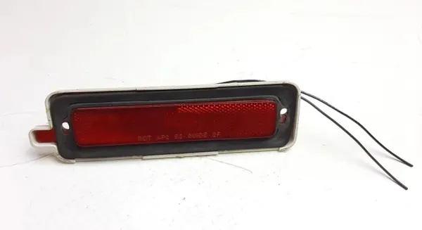 Pontiac Firebird achterbumperlamp OEM 5972693 image 2