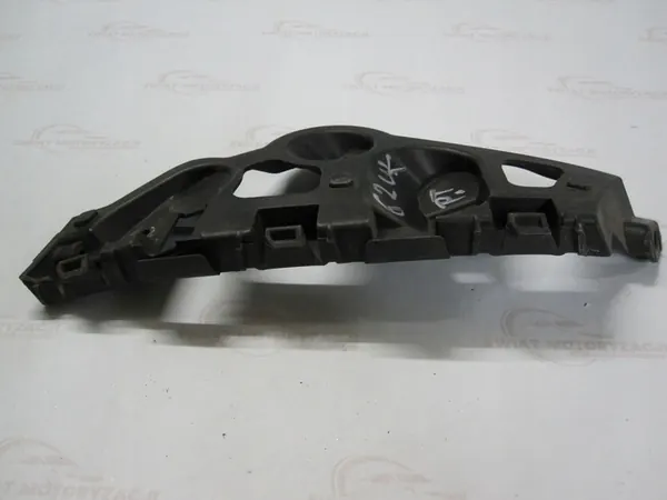 Deslizamento do para-choque traseiro direito Dacia Sandero II Lift 850447235R image 2