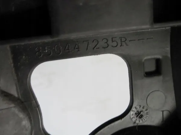 Deslizamento do para-choque traseiro direito Dacia Sandero II Lift 850447235R image 5