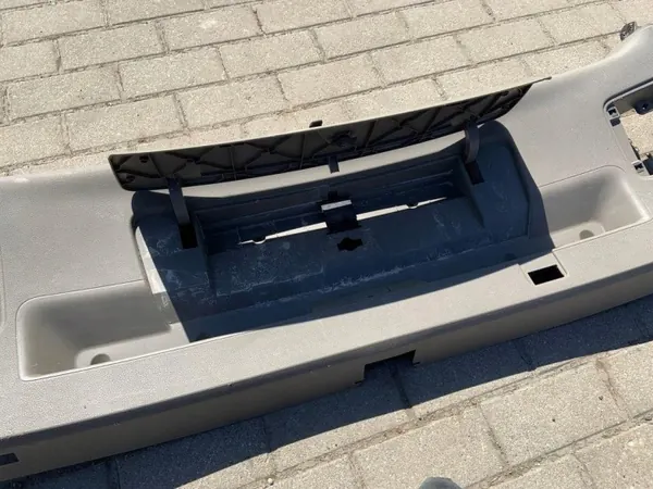 Kofferraumabdeckung Audi Q7 OEM 4L0867973E Gebraucht image 2