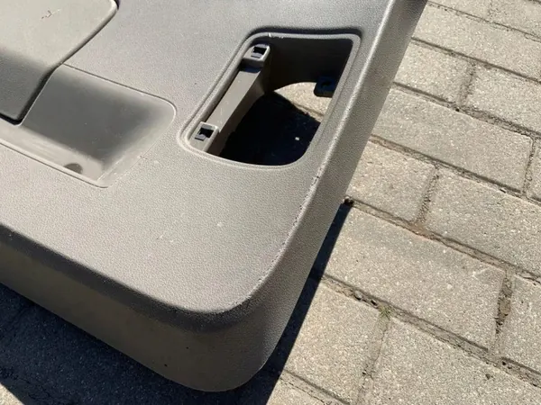 Kofferraumabdeckung Audi Q7 OEM 4L0867973E Gebraucht image 3
