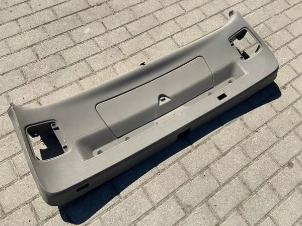 Kofferraumabdeckung Audi Q7 OEM 4L0867973E Gebraucht image 8