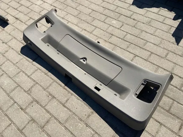 Kofferraumabdeckung Audi Q7 OEM 4L0867973E Gebraucht image 9