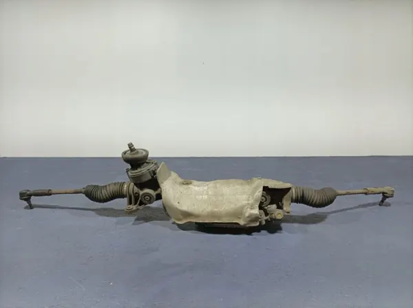 VW Passat B6 Ohjausvaihde OEM 3C1423051T image 7
