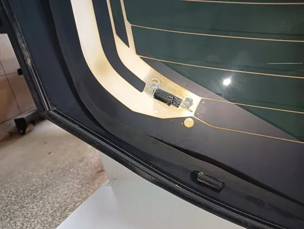 Heckfenster OEM 8421BYPHZ für Toyota C-HR (2020-) image 5