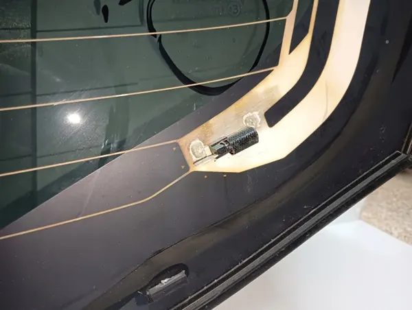Heckfenster OEM 8421BYPHZ für Toyota C-HR (2020-) image 6