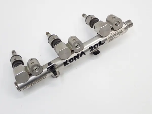 Conjunto de rampa de injetores OEM 35310-03AC0 Hyundai Kona image 3