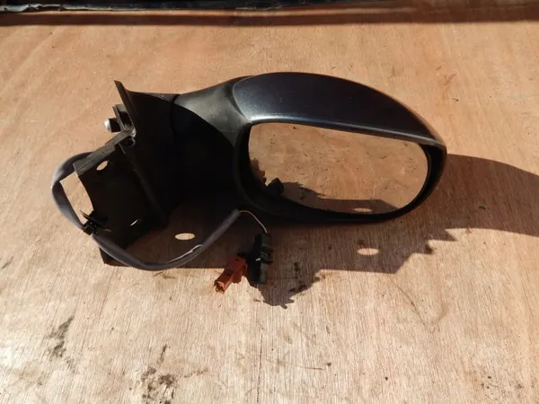 Espelho elétrico direito Peugeot 1007 OEM KBD 7 pinos image 2