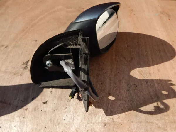 Espelho elétrico direito Peugeot 1007 OEM KBD 7 pinos image 3