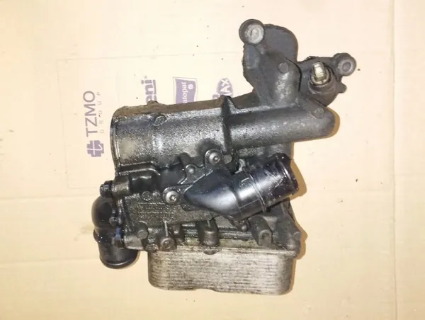 Support filtre à huile OEM 161FL518 pour Renault 2.0 DCI image 2