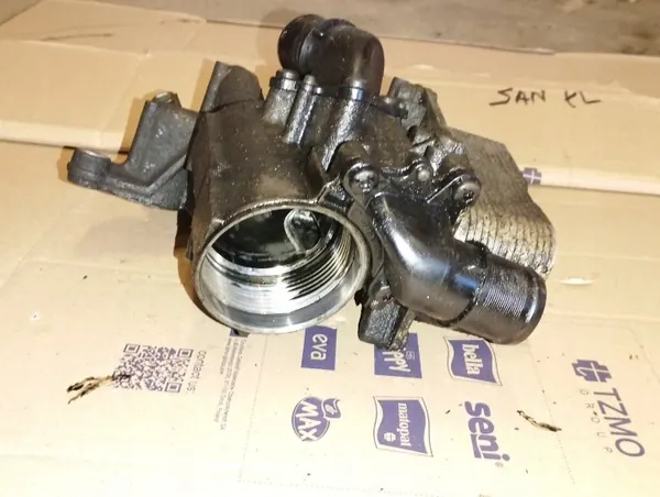 Support filtre à huile OEM 161FL518 pour Renault 2.0 DCI image 3