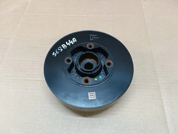 Polia amortecedora OEM 7852253 para BMW N63B44D image 2