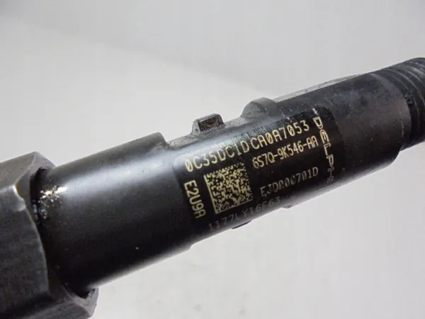 INYECTOR DIESEL FORD MONDEO MK3 2.0TDCI 6S7Q-9K546-AA image 6