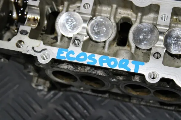 Soupape de Culasse Ford OE OEM GŁOWICA ZAWORY image 5