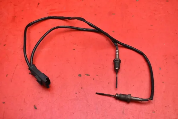 Sensore temperatura gas di scarico 9812376480 Peugeot 5008 1.5 BlueHDi image 2