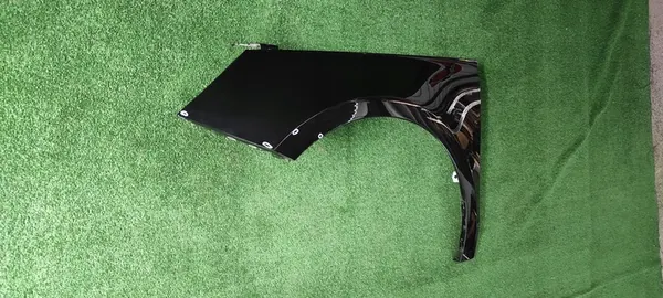 AUDI A1 8X0 10-17 Främre Vänster Skärm 8X0821105A OE image 2