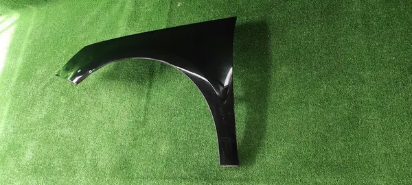 AUDI A1 8X0 10-17 Främre Vänster Skärm 8X0821105A OE image 3