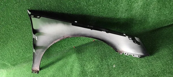 AUDI A1 8X0 10-17 Främre Vänster Skärm 8X0821105A OE image 4