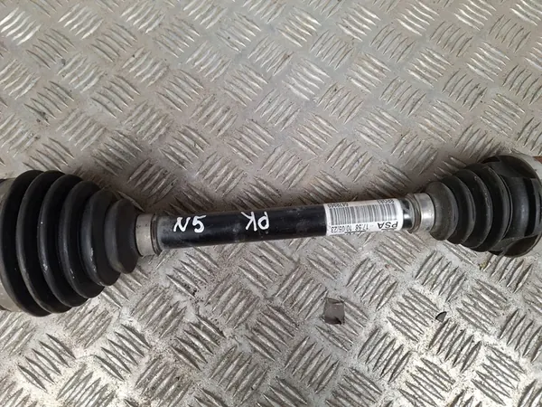 CITROEN C5 AIRCROSS EIXO ESQUERDO 1.6 HÍBRIDO 9840014680 image 4