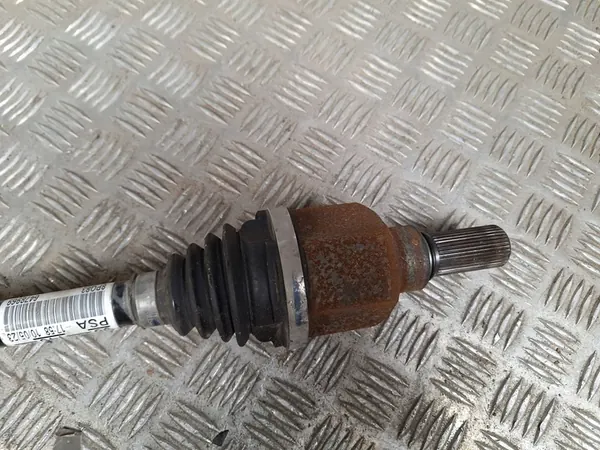 CITROEN C5 AIRCROSS EIXO ESQUERDO 1.6 HÍBRIDO 9840014680 image 5