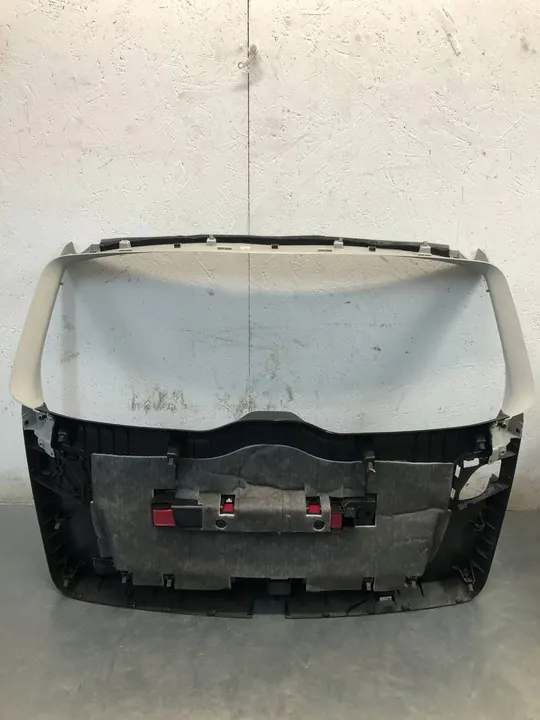 Kofferbakbekleding Audi SQ5 Q5 8R image 10