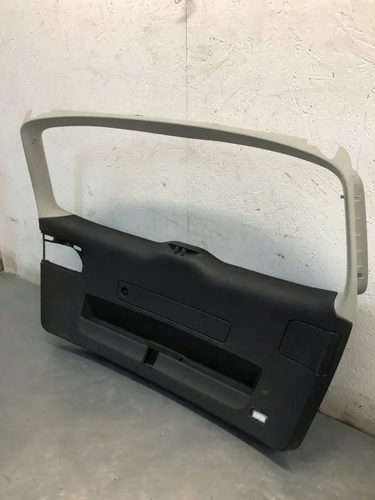 Kofferbakbekleding Audi SQ5 Q5 8R image 3