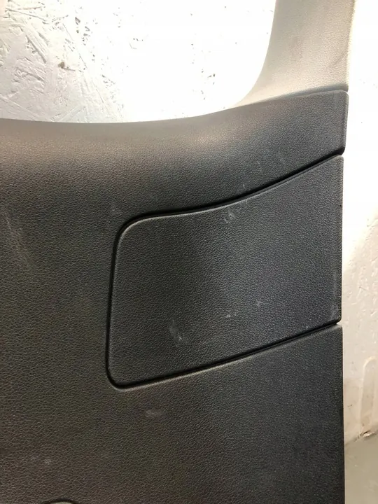 Kofferbakbekleding Audi SQ5 Q5 8R image 4