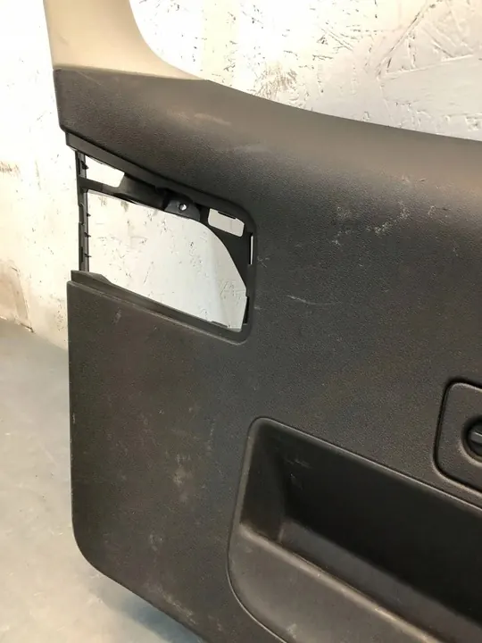 Kofferbakbekleding Audi SQ5 Q5 8R image 7