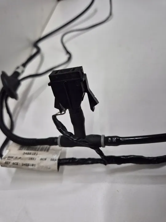 Seat Altea Washer Nozzles Set 5P0955985B image 4