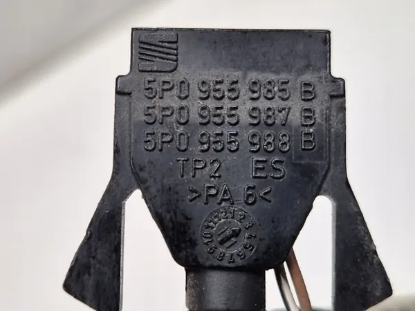 Seat Altea Washer Nozzles Set 5P0955985B image 6