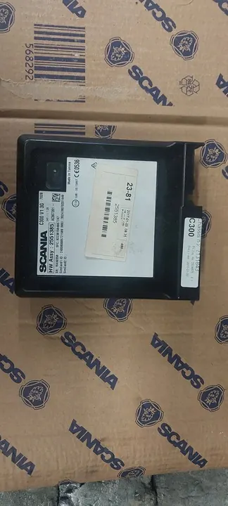ECU GPS RTC C300 V1 3G SCANIA Vrachtwagens 2551385 OE image 1