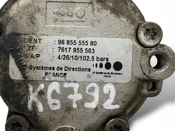 Bomba de direção assistida Berlingo III 1.6HDI ZF image 8