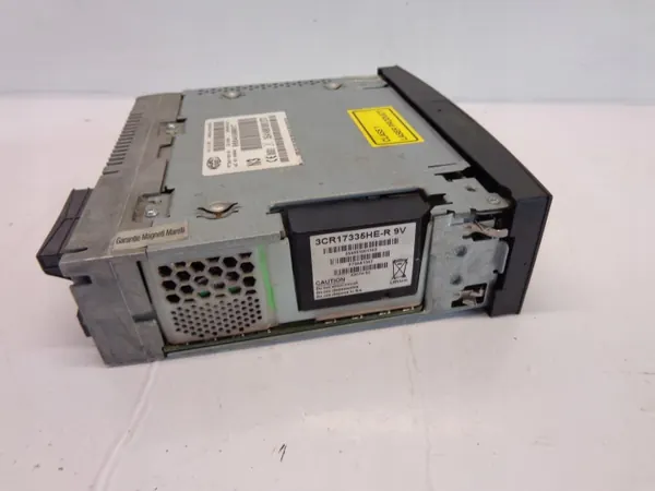 OEM 96645900XT Radio med MP3 & Navigering image 6