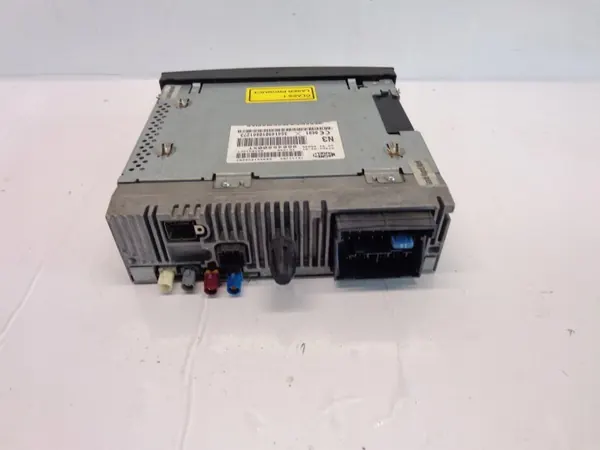 OEM 96645900XT Radio med MP3 & Navigering image 7