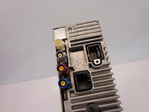 OEM 96645900XT Radio med MP3 & Navigering image 9