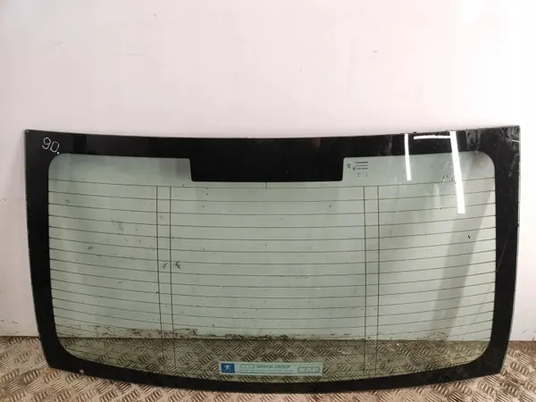 Vitre arrière OEM 43R00046 pour Peugeot 407 2005 image 2