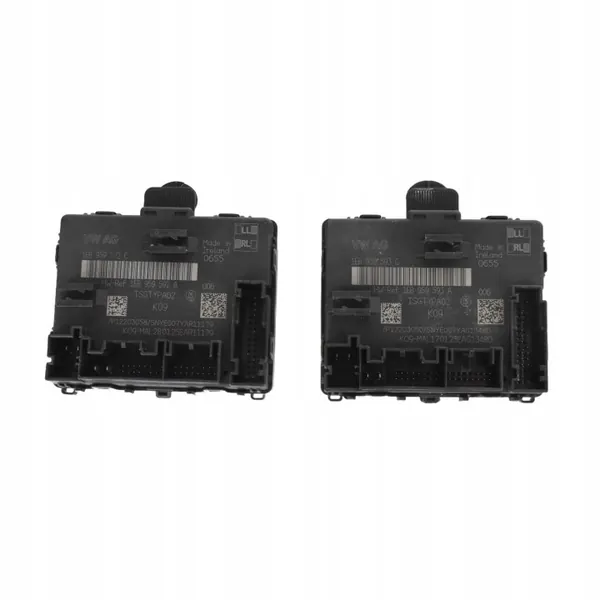 Módulos de porta dianteira OEM 1EB959592A/1EB959593A image 2