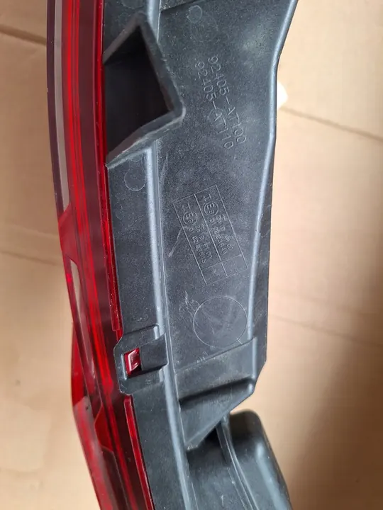 Luz Trasera Izquierda Parachoques Kia Niro II image 10