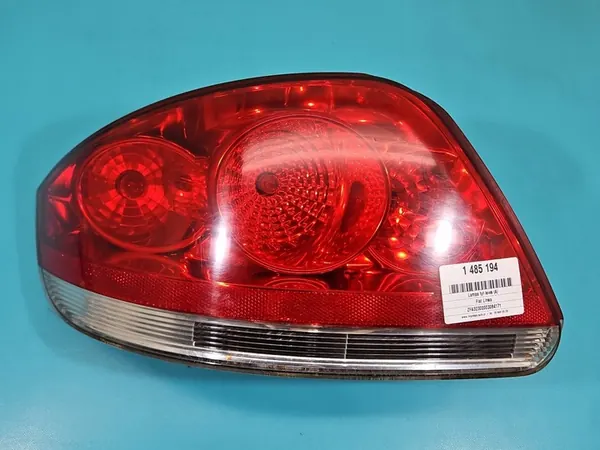 Luz Trasera Izquierda Fiat Linea Sedan MAKO OE image 2