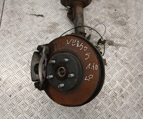 OEM VERSOSMCPHERLP Amortecedor Dianteiro Esquerdo Toyota image 4
