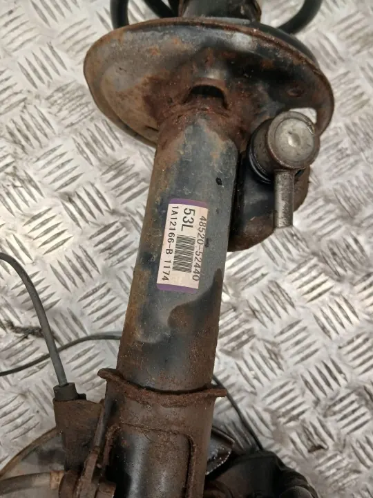OEM VERSOSMCPHERLP Amortecedor Dianteiro Esquerdo Toyota image 8