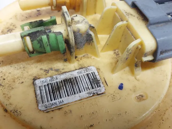 Bomba de combustível Nissan X-Trail T32 2015 image 5