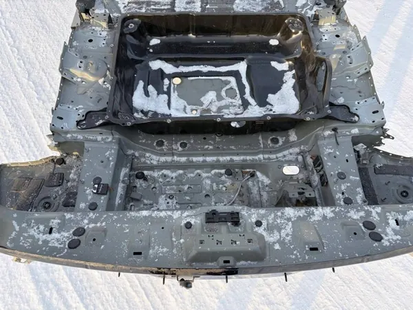 Panneau arrière quart OEM 546984846816 pour BMW XM G09 image 4