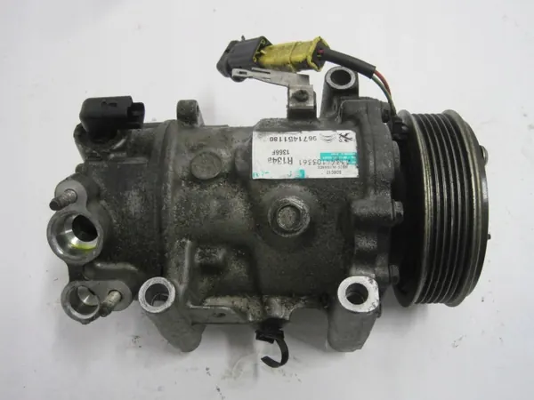 Citroen OE AC-kompressor 9671451180 - Begagnad image 2