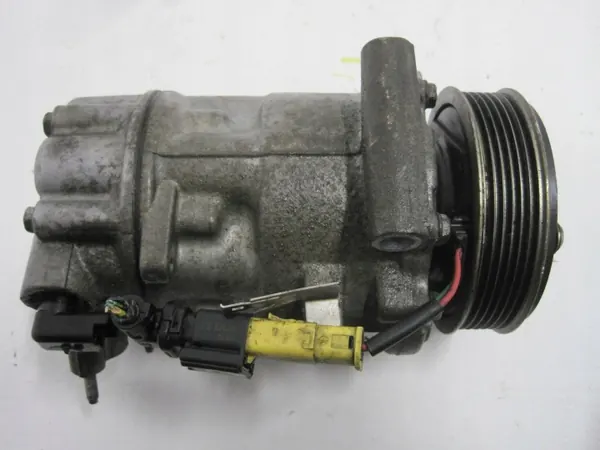 Citroen OE AC-kompressor 9671451180 - Begagnad image 4