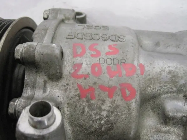 Citroen OE AC-kompressor 9671451180 - Begagnad image 9