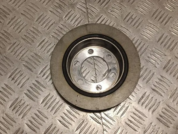Vevarmsremhjul OEM E103116A Jaguar image 3