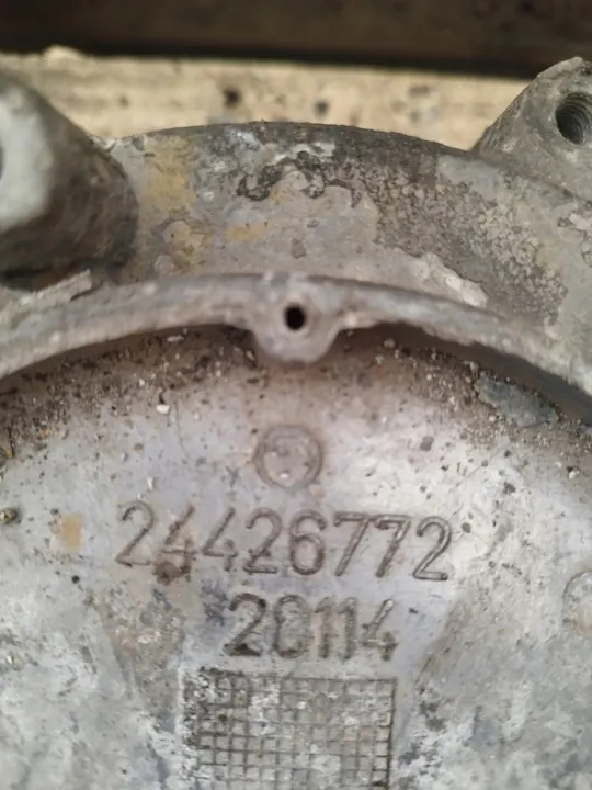 Boîtier d'embrayage Volvo FH 24426772 image 5