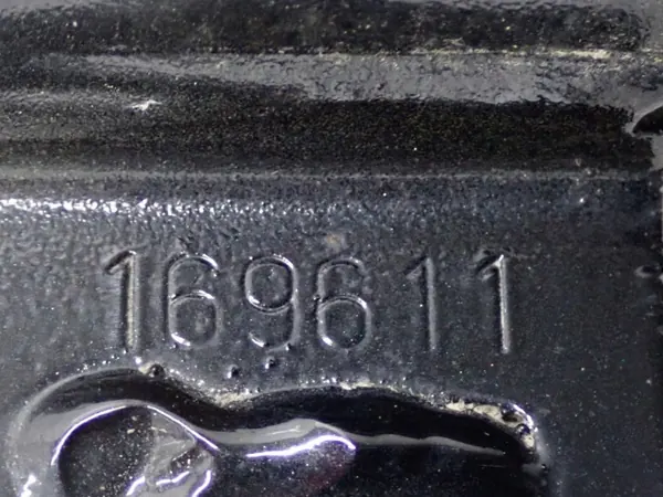 OEM 1696060R00 Reforço Traseiro do Para-choques image 10