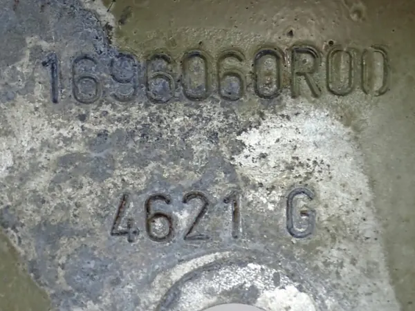 OEM 1696060R00 Reforço Traseiro do Para-choques image 9